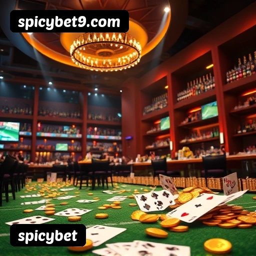 spicybet PIX instantâneo Brasil - Depósito e saque em minutos 24/7